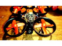 Tiny Whoop (E010) Cam Mount by digaus
