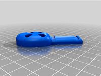 NOX200/220 arm protector by FrostFPV
