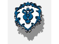 Warcraft Alliance Logo by lkg218