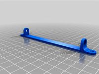 Harddisk Board Mounting Bracket by Workshopshed