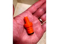 Basic Ball Lock Keg Connector by NeoPlane