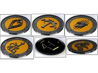 D&D Inspiration Tokens by LordNova2