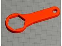 Simple ER20 Wrench by The_Architect_23