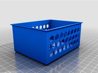 Storage Basket by joshuamccullough