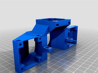 Machina Mk2 Custom Fan Shroud by EPLMakerspace