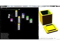 box node in Graphscad by kolovitz