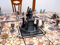 Arcadia Quest Fountain by YAAARGH