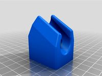 shower head holder by cm0s