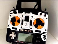 turnigy 9xr/9xrPro gimbal protector by heraldomedeiros