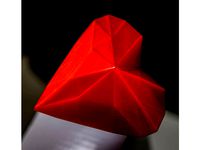 Gem heart by Morpheus09