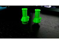 Bong Drip Tip Remix (510 fix keeping full size) by FastPasta