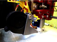 Fan duct for radial fan by SpyDrCZ