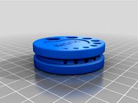 Improved Allen Wrench / Hex Key Holder by Wootwoot1234