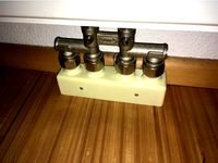 Heizkörperabdeckung by Tom4everblau