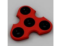 Fidget Spinner (Ninja Spinner) by Q8Khajah