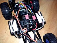 MST CMX batterie holder (7,2V, Mignon (AA), block) by moinmoinhb