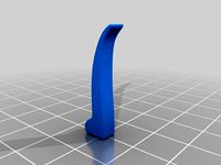 Lightsaber switch lever by jamestait65