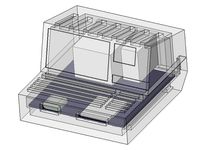 Sharp mz80b Like case for NanoPi Neo. by linuxserchers