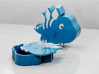Dinosaur Lunchbox by Mentalist