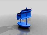 Basic Ship *Non-Commercial* by nikki_the_gryphon