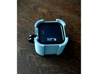 GoPro Session soft case for use with original mounting case - Flexible  by PrintFail