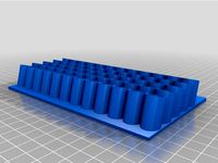 Multi-Row Marker Holder by technojunkie