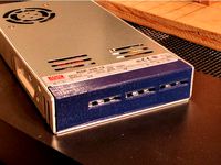 Cover for Mean Well RSP-320-12 by Nabiki