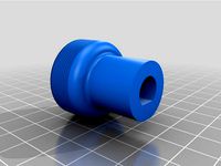 Logitech G25 G27 G920 Shifter Handle Adapter by RamjetX