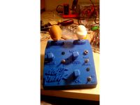 Daft Punk Synth Desk Toy by Rosynthal