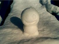 Snowgie snowman maker by toodark