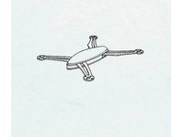 Quadcopter 260 Drone Frame by Seastriker