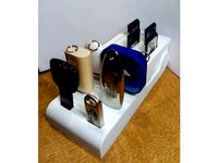 USB/SD-card holder by linuxpenguin