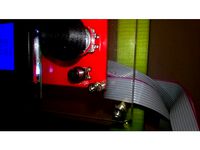 Tevo Tarantula Stop Button by Kriev