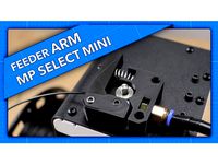 MPSM Extruder Arm v1 by robin7331