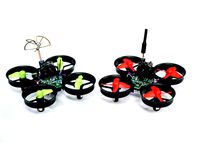 Tiny Whoop/Eachine E010 Camera Mount by theledman