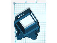 SCX200 GoPro Session 5 mount by sp00ls