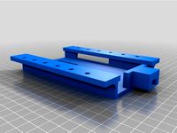 Moto G2 Phone Holder by gcronin