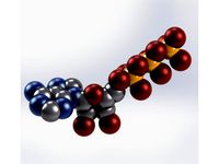 ATP Molecule Model by TechCHS