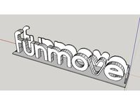 funmove namecard stand by hyuntoe