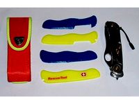 Victorinox Rescuetool pocket knife replacement handles by Nys1