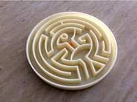 The Maze from Westworld by 3E8