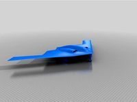 Northrop Grumman B-2 Spirit Bomber by MachVoluM
