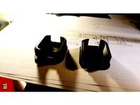 End cap for Bowflex Extreme SE 2  by deweycox