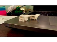 G-scale headlight with bracket by rdgrail