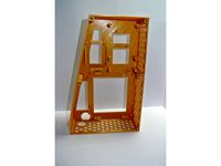 Anet A8 Electronics Case (mainboard, octopi, step-down converter, relay and fan.) by zadthebad