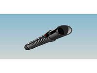 Squareoctopus Lightsaber Hilt by squareoctopus