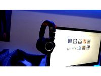 screen clamp head phone mount by osiervt