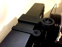 Maker Select Filament Guides by bwinterton