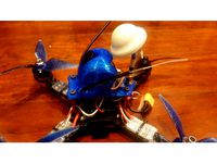 Armattan style camera POD for Toby X  by Proxlamus