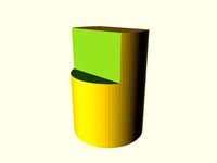 Knob for water tap by poupa